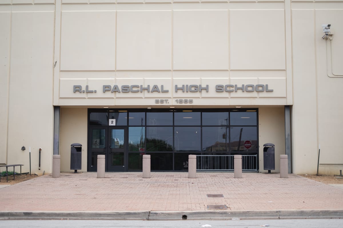 Hyperlocal Hate: Paschal High's Legion of Doom