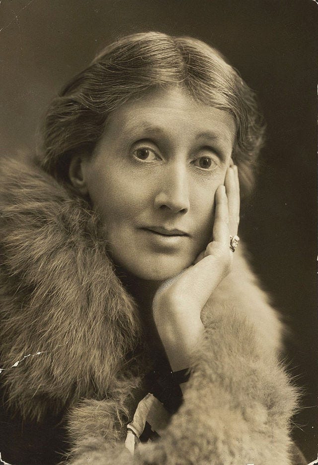 “How are we to help you prevent war?” Virginia Woolf’s feminist pacifism